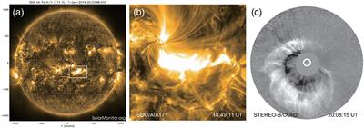 Reconstruction of a Highly Twisted Magnetic Flux Rope for an Inter-active-region X-Class Solar Flare